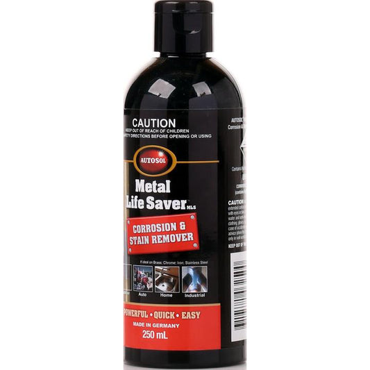 Autosol Metal Life Saver - 250ml