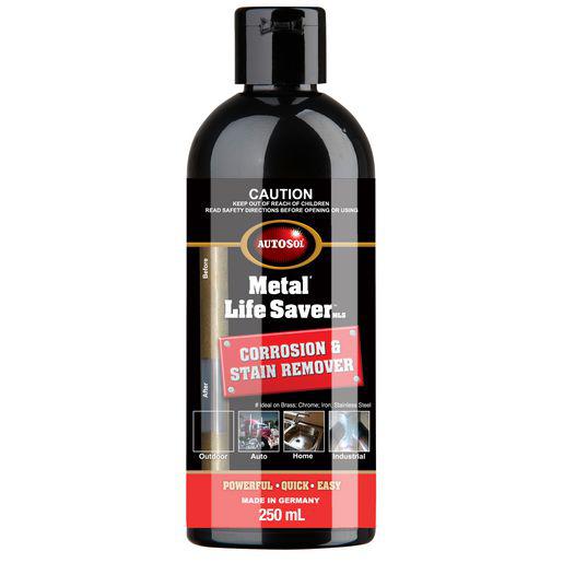 Autosol Metal Life Saver 250ml