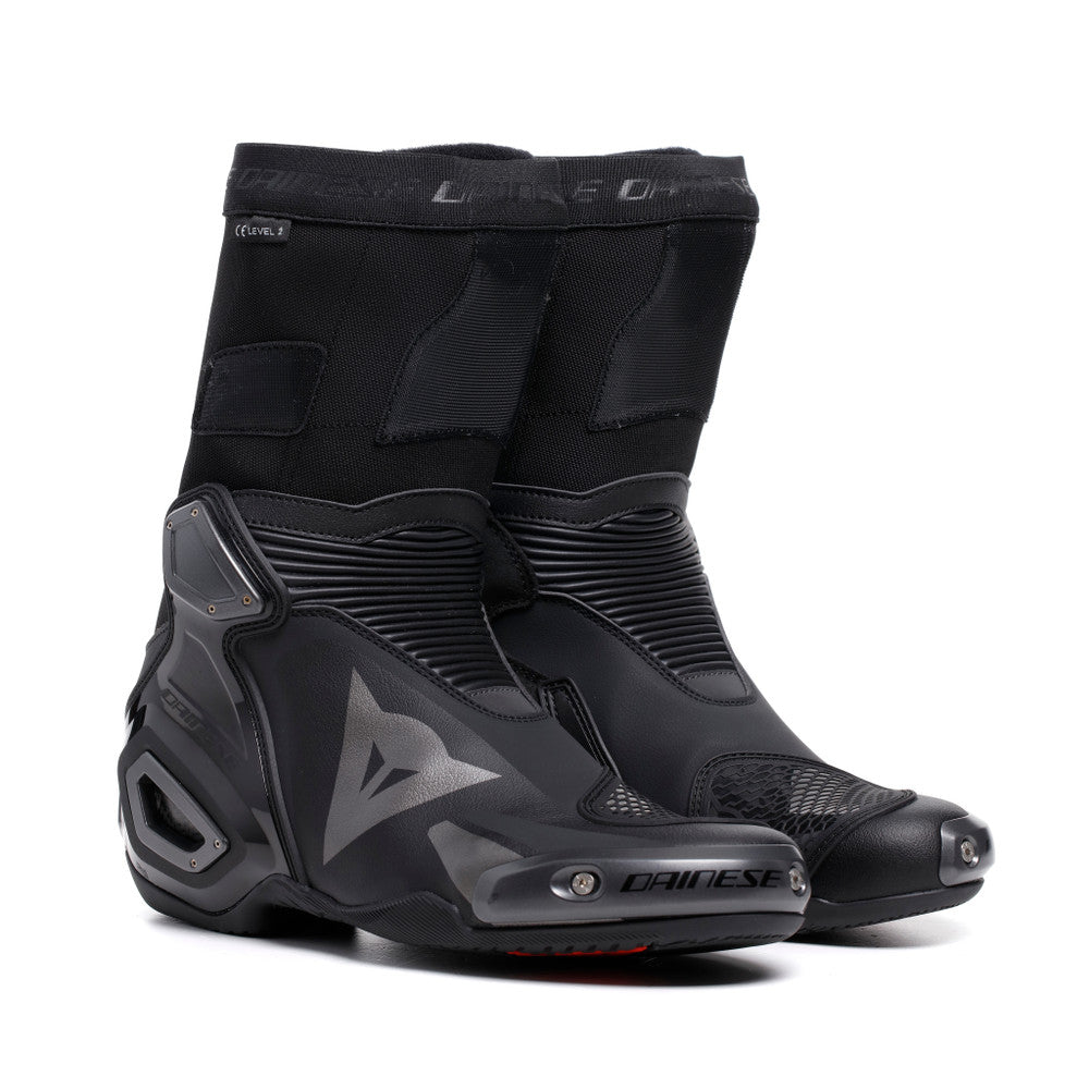 Dainese Axial 2 Boots - Black