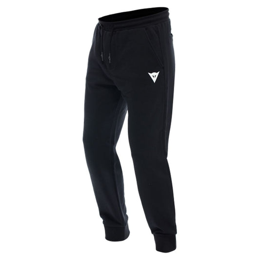 Dainese Logo Sweatpants - Black / White