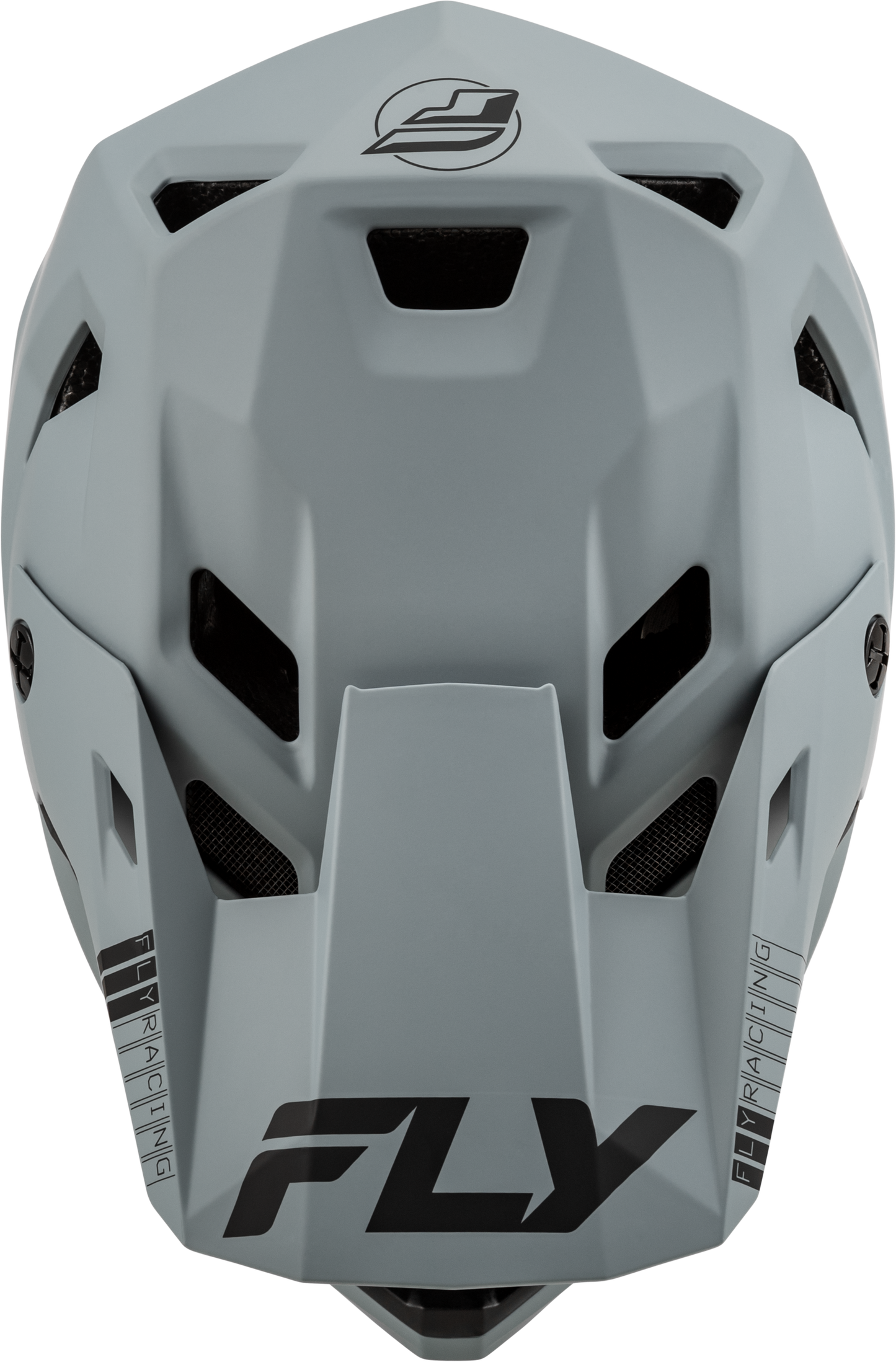 Fly Rayce MTB Helmet - Grey