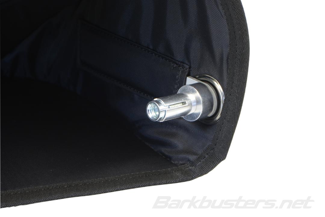 Barkbusters BBZ Fabric Handguard Multi Fit