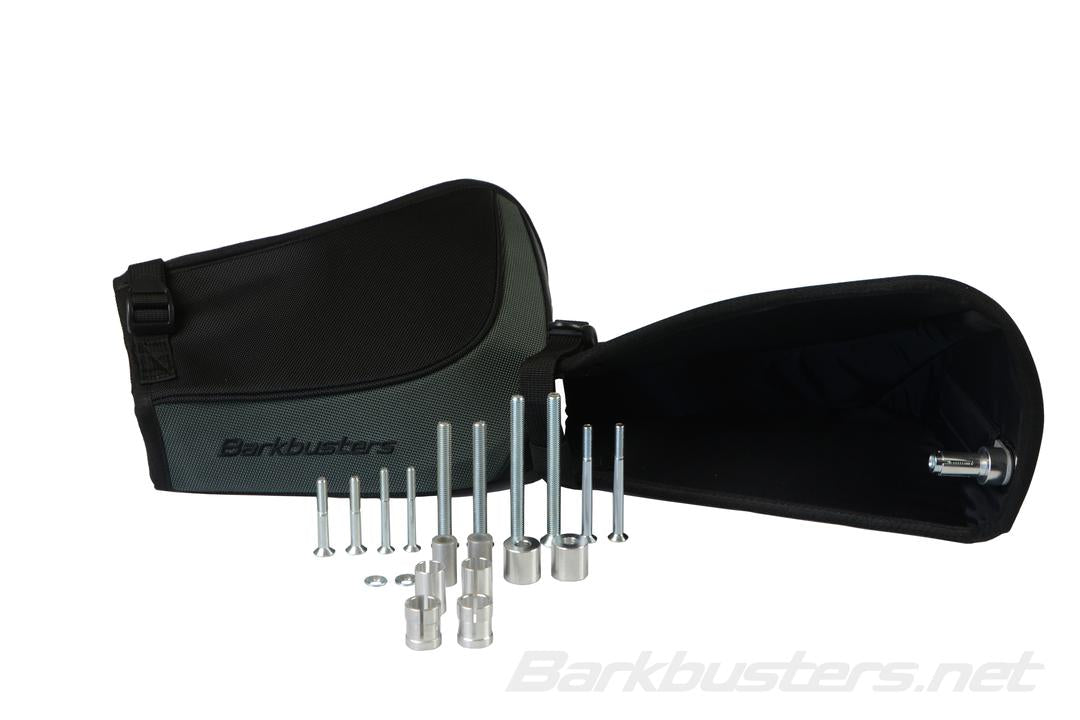 Barkbusters BBZ Fabric Handguard Multi Fit