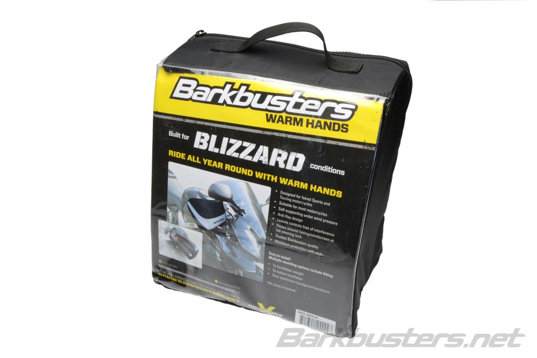 Barkbusters BBZ Fabric Handguard Multi Fit