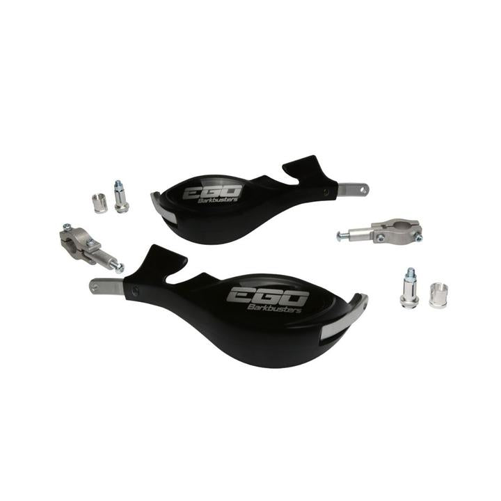 Barkbusters Ego Handguard Standard 7/8 Bars - Black