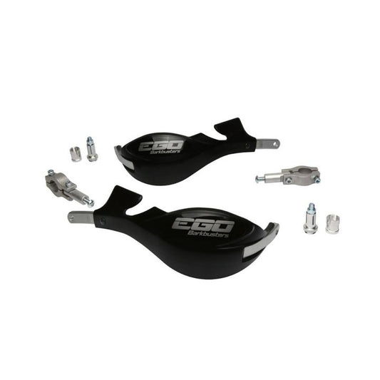 Barkbusters Ego Handguard Standard 7/8 Bars - Black