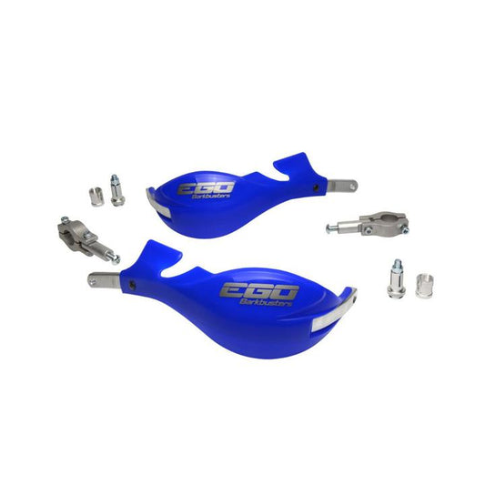 Barkbusters Ego Handguard Standard 7/8 Bars Blue