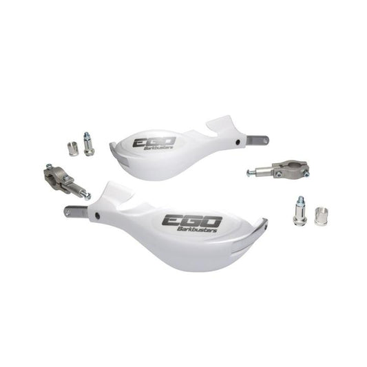 Barkbusters Ego Handguard Standard 7/8 Bars White