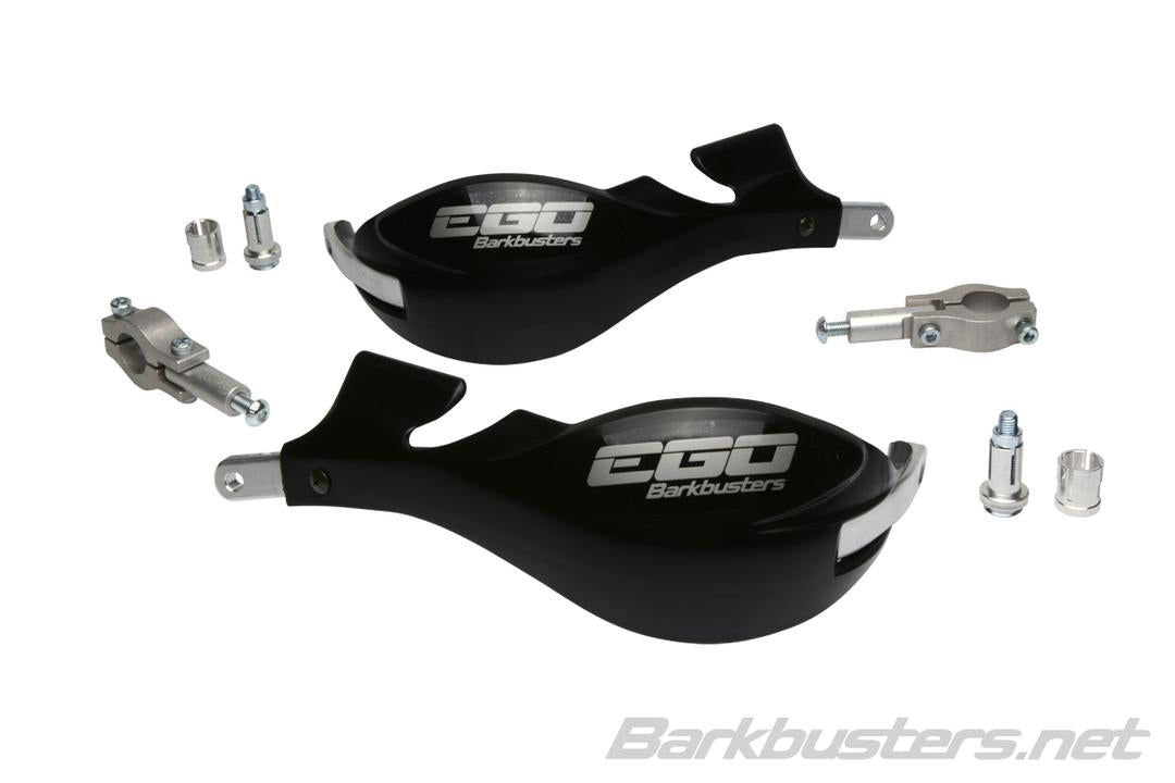 Barkbusters Ego Mini 7/8 Bars - Black