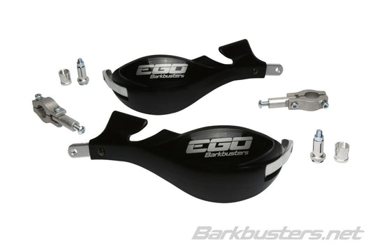 Barkbusters Ego Mini 7/8 Bars - Black