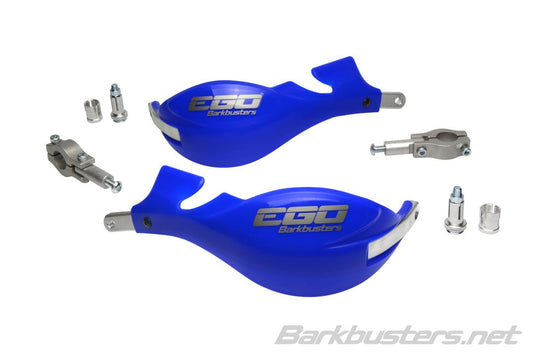 Barkbusters Ego Mini 7/8 Bars Blue