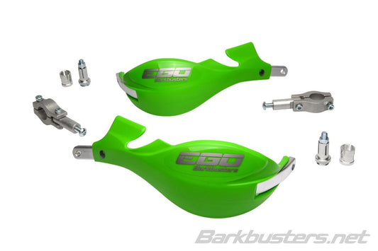 Barkbusters Ego Mini 7/8 Bars Green