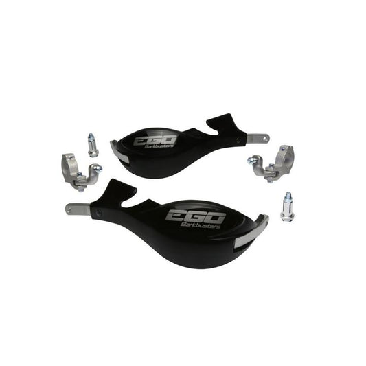 Barkbusters Ego Tapered Bars - Black