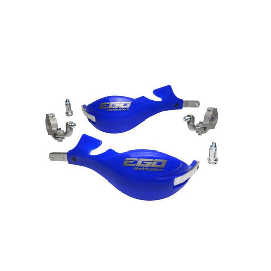 Barkbusters Ego Tapered Bars Blue