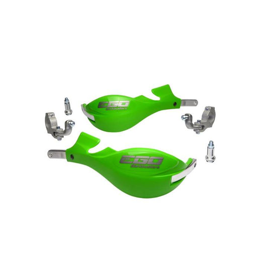 Barkbusters Ego Tapered Bars Green