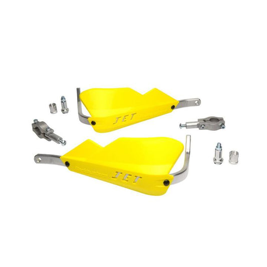 Barkbusters Jet Handguard Standard 7/8 Bars Yellow