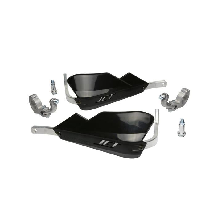 Barkbusters Jet Handguard Tapered Bars - Black
