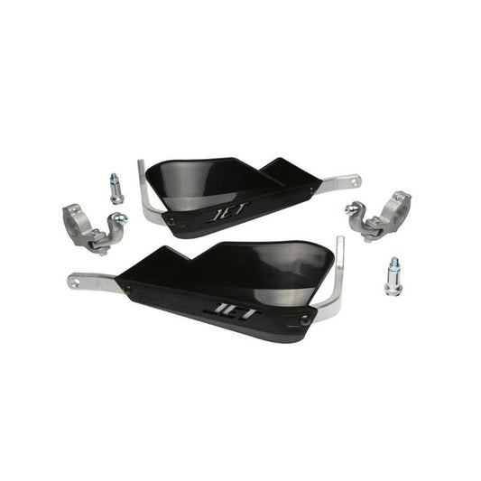 Barkbusters Jet Handguard Tapered Bars - Black