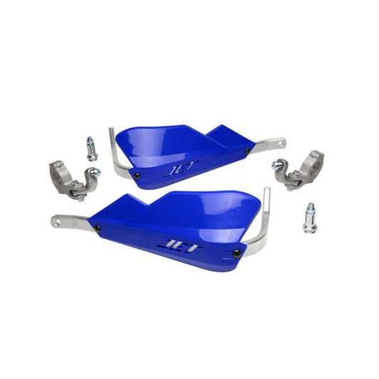 Barkbusters Jet Handguard Tapered Bars Blue