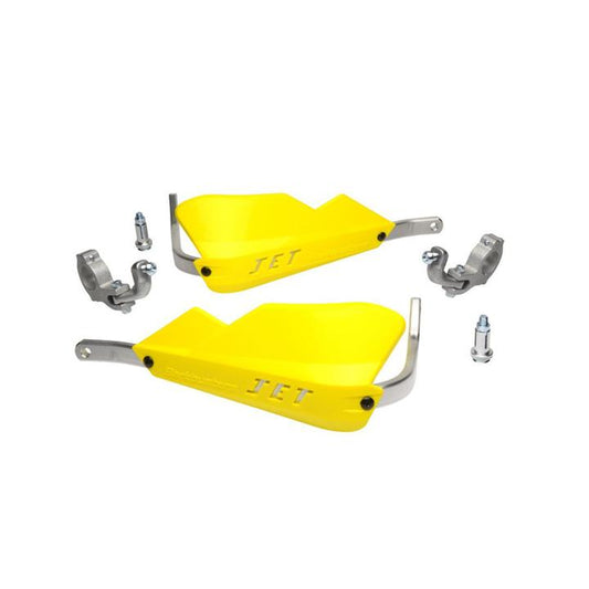Barkbusters Jet Handguard Tapered Bars Yellow