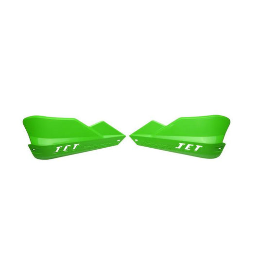 Barkbusters Jet Guards Only Green