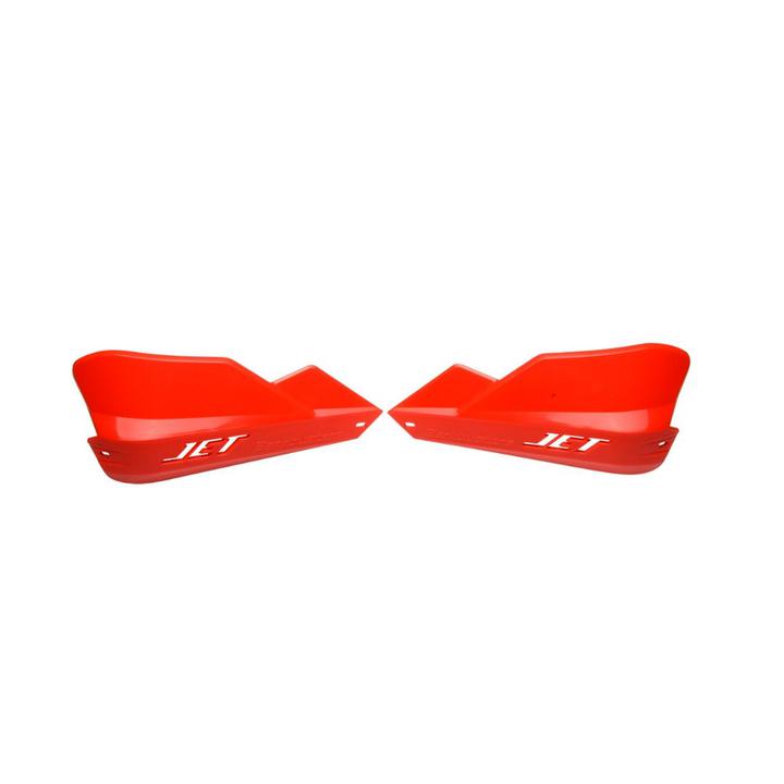 Barkbusters Jet Guards Only Red