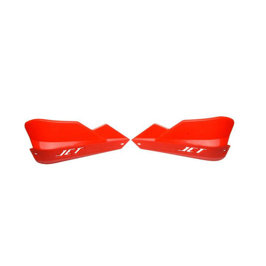 Barkbusters Jet Guards Only Red