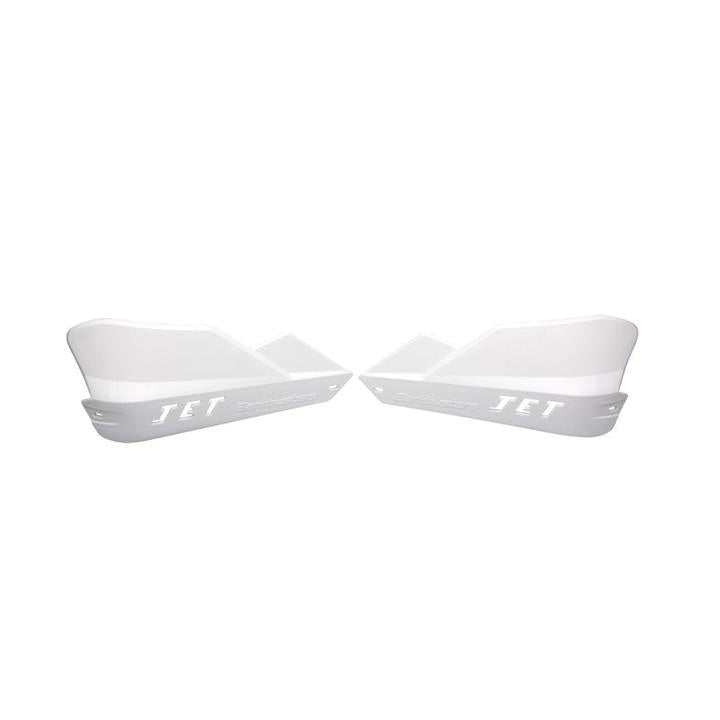 Barkbusters Jet Guards Only White
