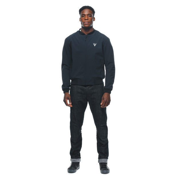 Dainese Bhyde No-Wind Tex Jacket - Black