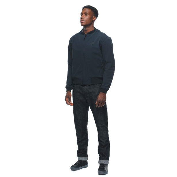 Dainese Bhyde No-Wind Tex Jacket - Black