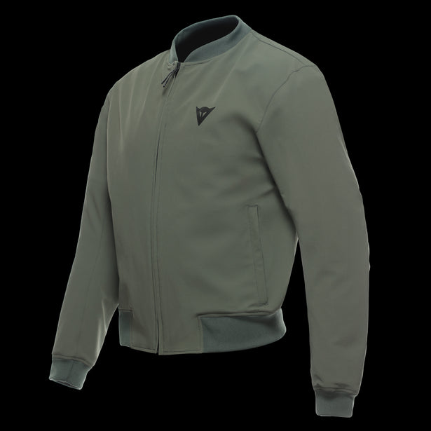 Dainese Bhyde No-Wind Textile Jacket - Khaki