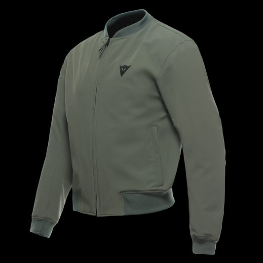 Dainese Bhyde No-Wind Textile Jacket - Khaki