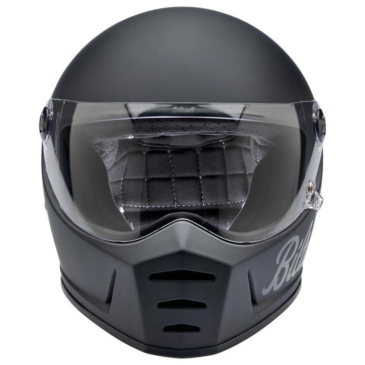 Biltwell Lane Splitter Factory - Matt Black