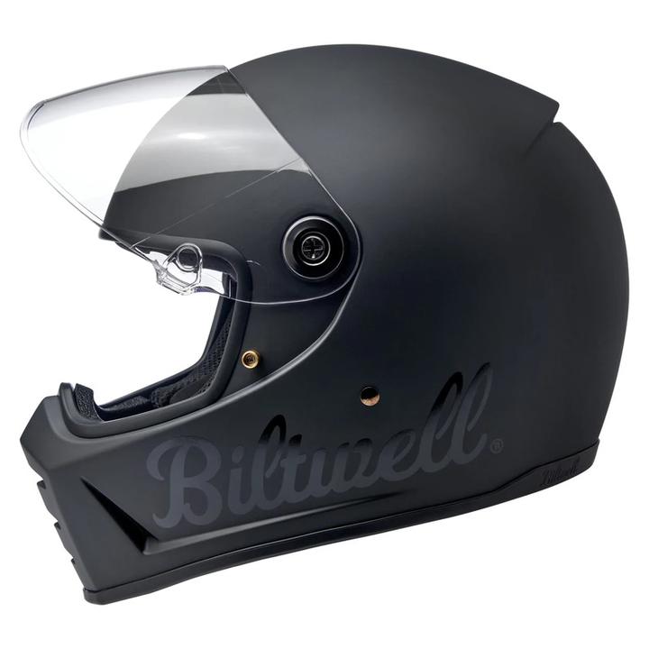 Biltwell Lane Splitter Factory - Matt Black