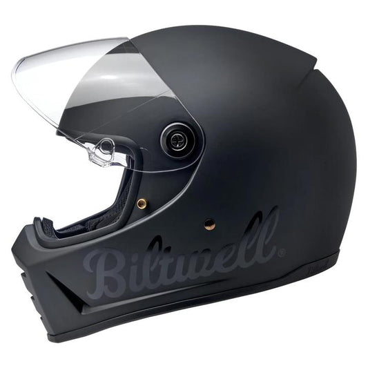 Biltwell Lane Splitter Factory - Matt Black