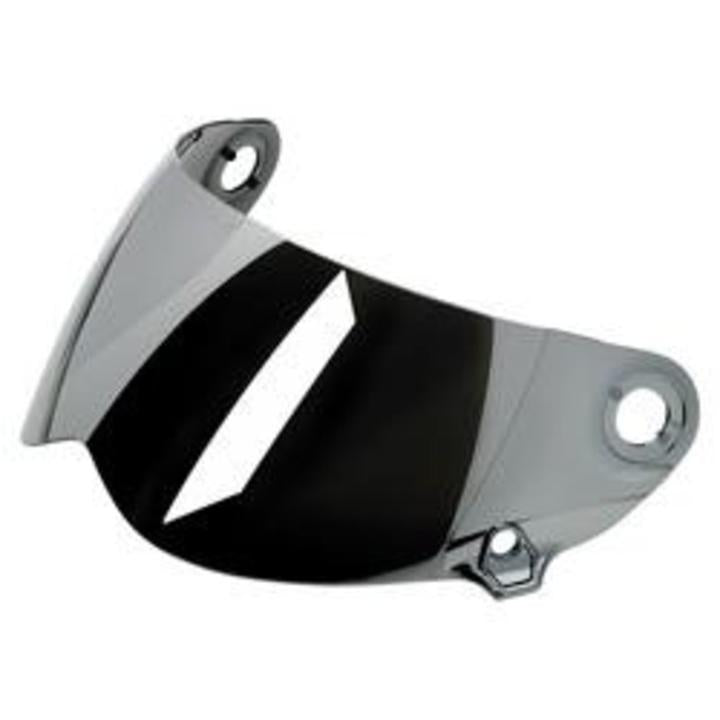 Biltwell Lane Splitter Gen 2 Shield Visor - Chrome