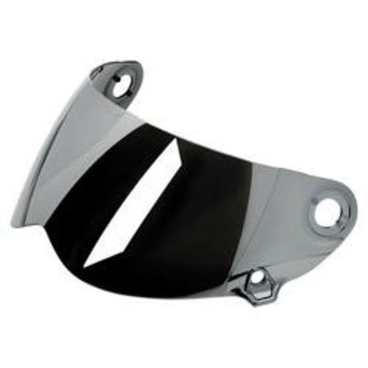 Biltwell Lane Splitter Gen 2 Shield Visor - Chrome