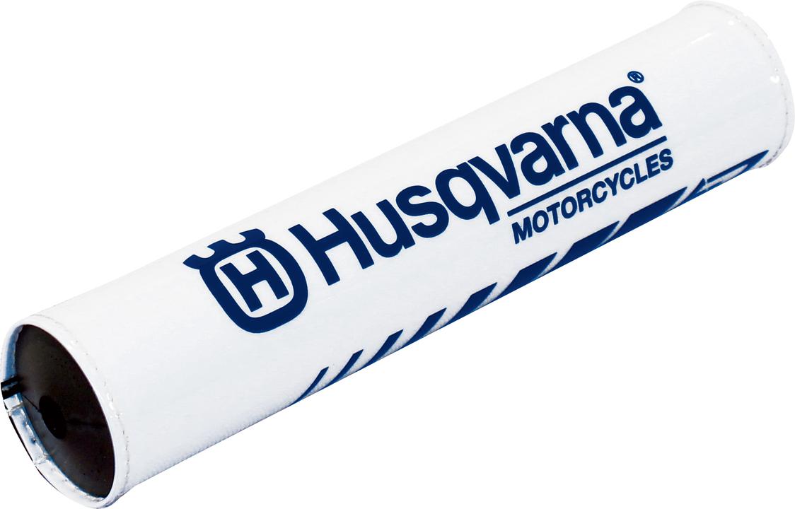 Blackbird Traditional Handlebar Bar Pad - Husqvarna