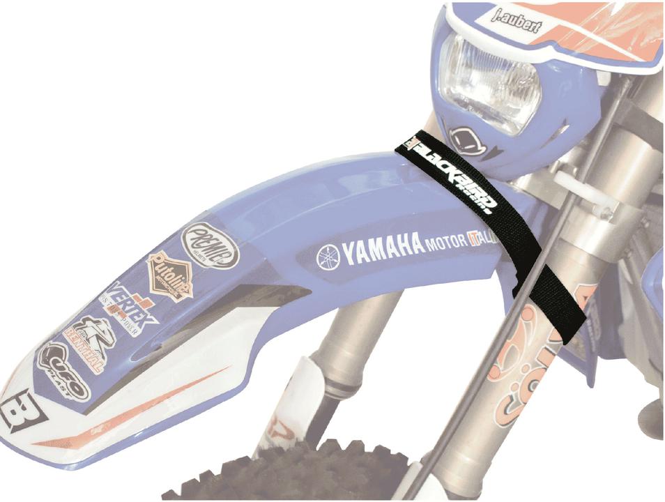 Blackbird Hard Enduro Lift Strap - Front