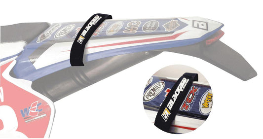 Blackbird Hard Enduro Lift Strap - Rear