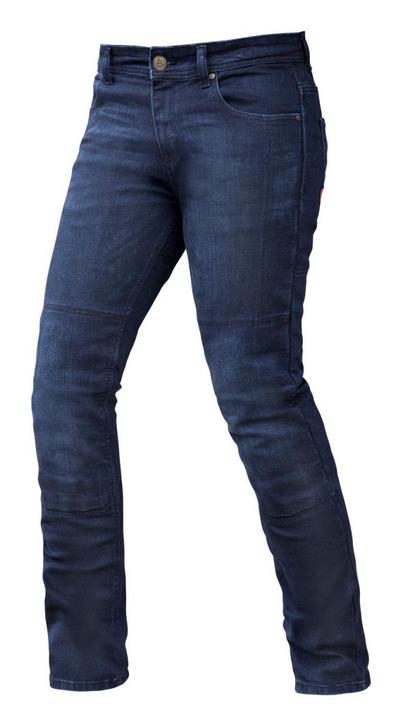 Blade Women's Skinny Aramid Armoured Jeans - Blue