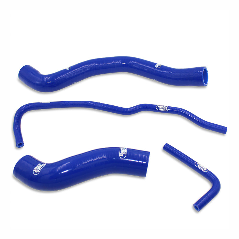 Samco Sport Radiator Hose Kit - Blue