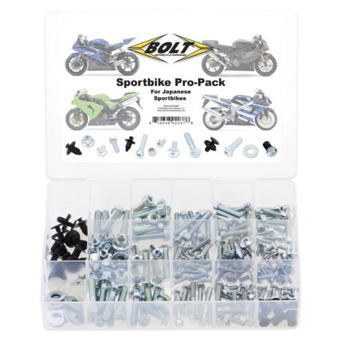Bolt Pro Pack Sportsbike