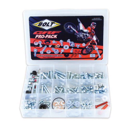 Bolt Pro Pack Honda CRF