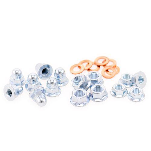 Bolt Two-Stroke Cylinder & Head Nuts