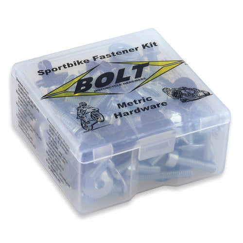 Bolt Sportbike Track Pack
