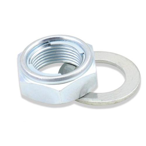 Bolt Locking Axle Nut & Washer M22
