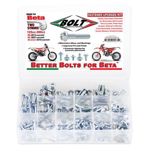 Bolt Beta 2 Stroke Pro Pack Rr/Xtr/Rx 2013-2024