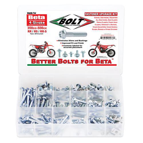 Bolt Beta 4 Stroke Pro Pack Rr/Rs/Rr-S 2015-2024
