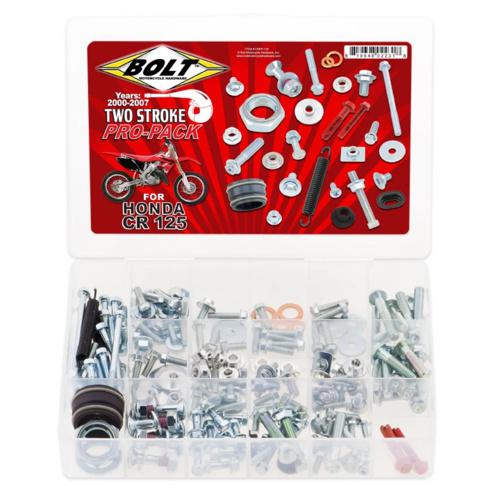 Bolt Pro Pack Honda Cr125 2 Stroke 00-07